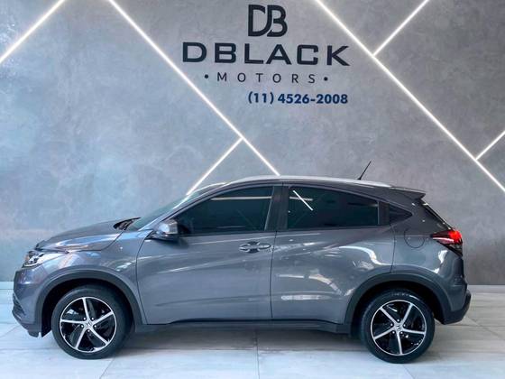 HONDA HR-V 1.8 16V FLEX EX 4P AUTOMÁTICO HONDA HR-V 1.8 16V FLEX EX 4P AUTOMÁTICO